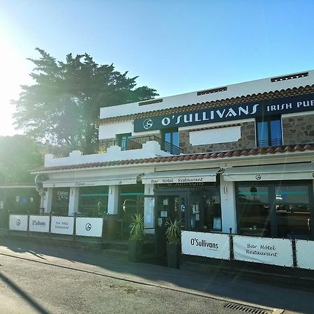 O'Sullivans Bar And Hotel Mandelieu エクステリア 写真