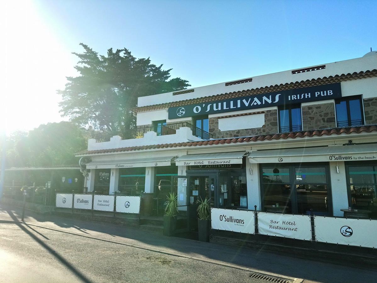 O'Sullivans Bar And Hotel Mandelieu エクステリア 写真